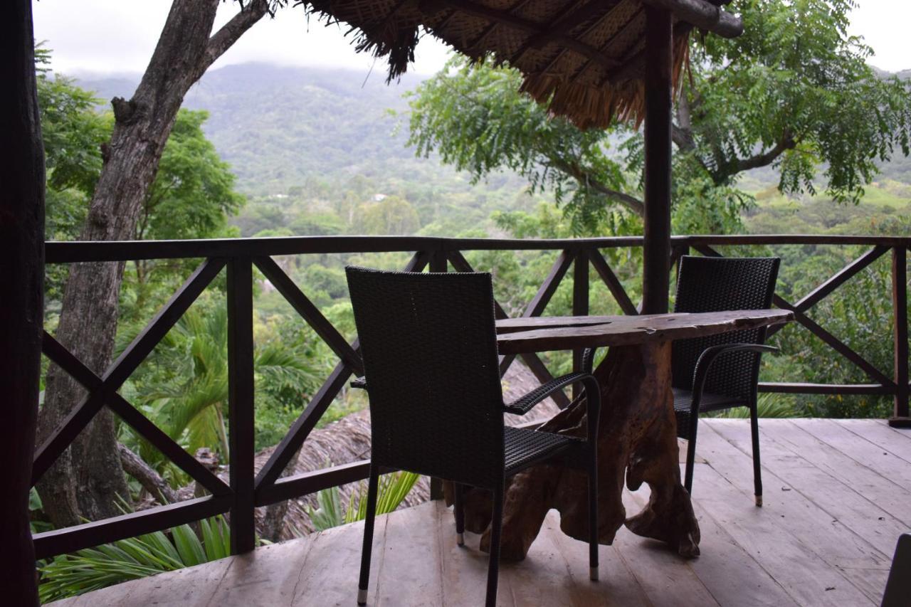 Ecohostal Rio Piedra Эль-Саино Экстерьер фото