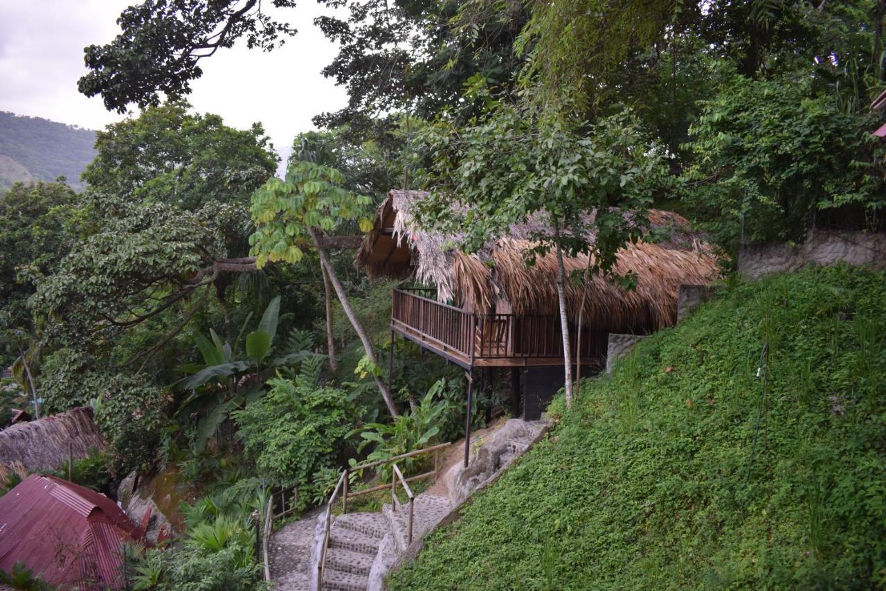 Ecohostal Rio Piedra Эль-Саино Экстерьер фото