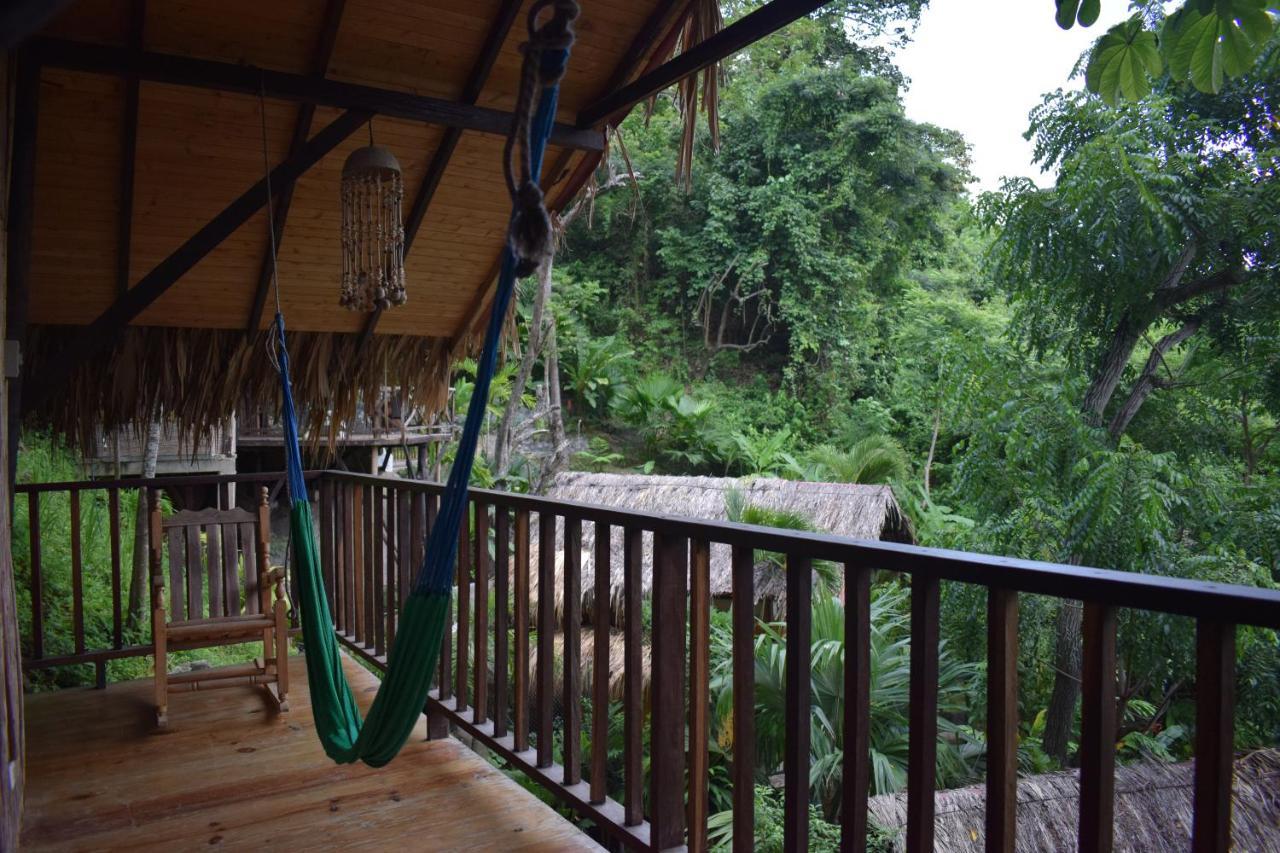 Ecohostal Rio Piedra Эль-Саино Экстерьер фото