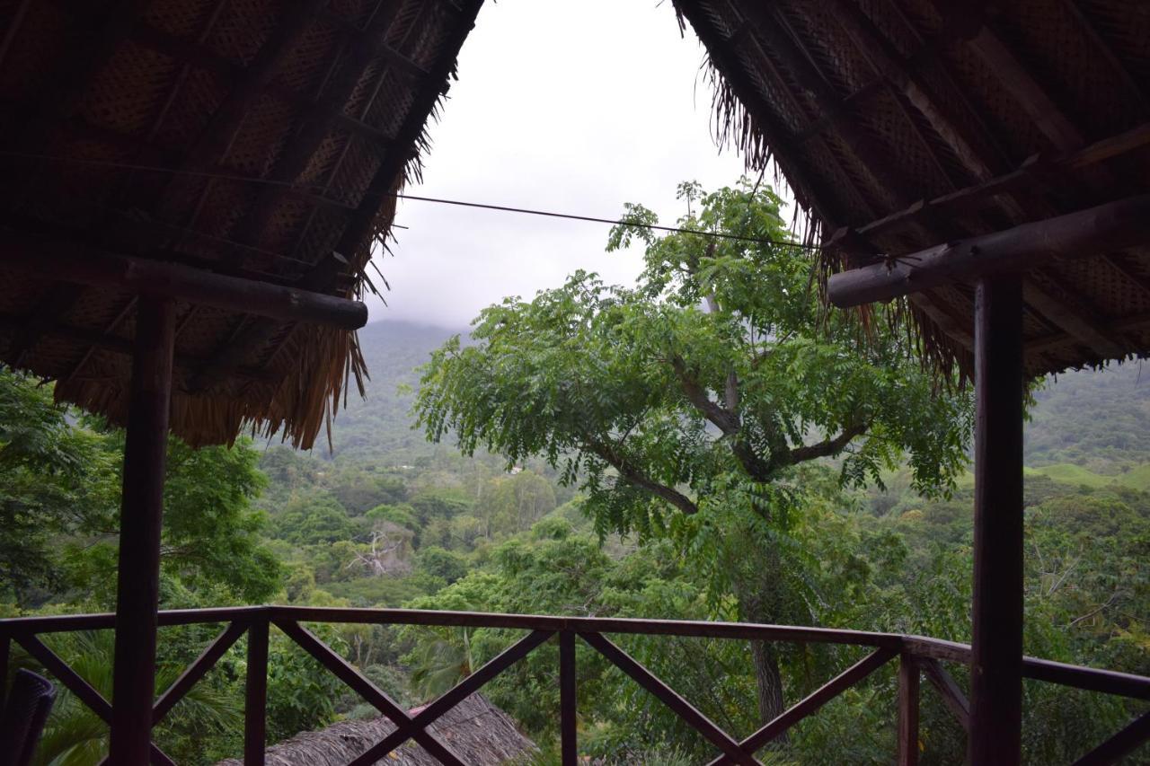 Ecohostal Rio Piedra Эль-Саино Экстерьер фото