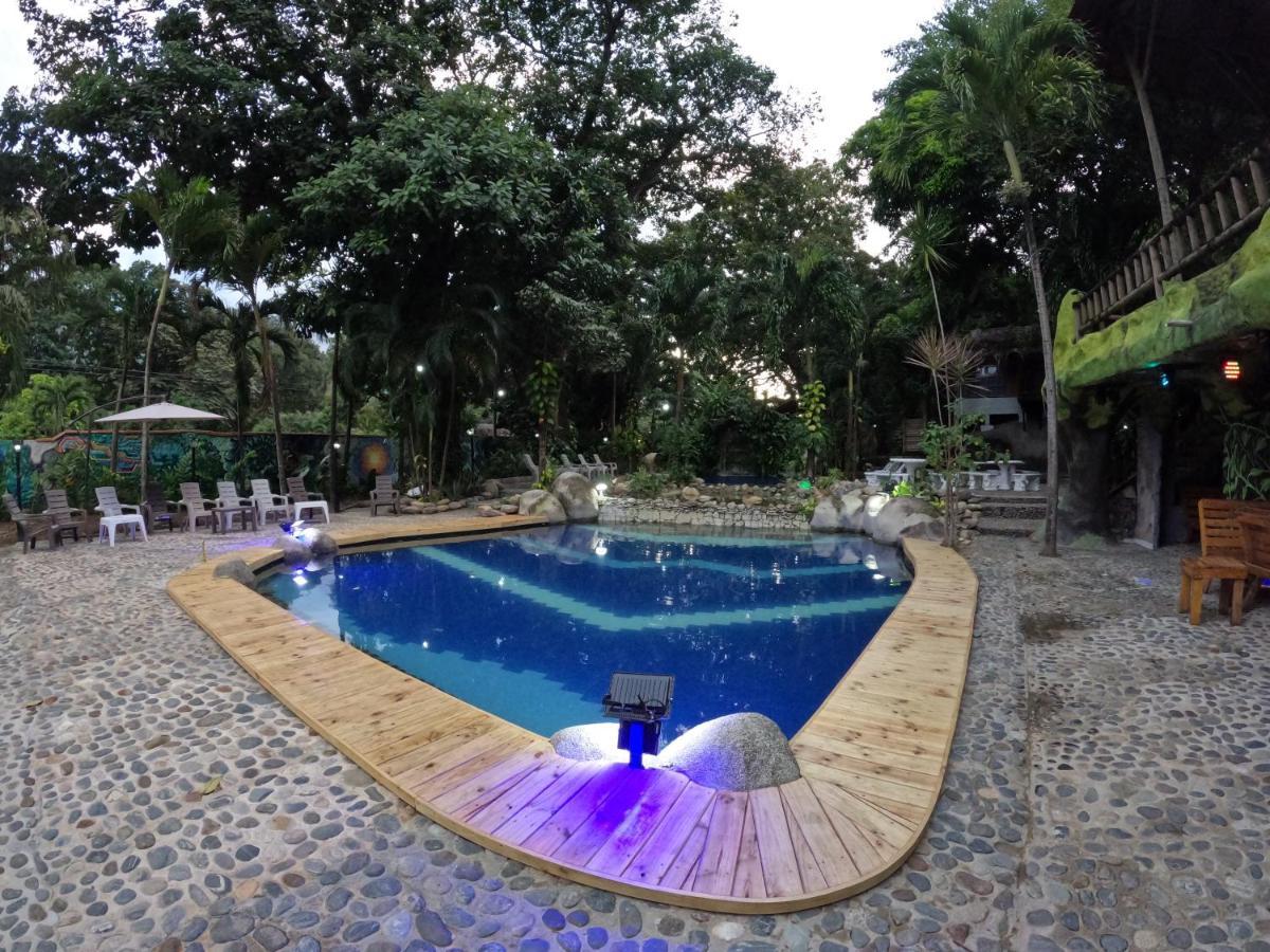 Ecohostal Rio Piedra Эль-Саино Экстерьер фото