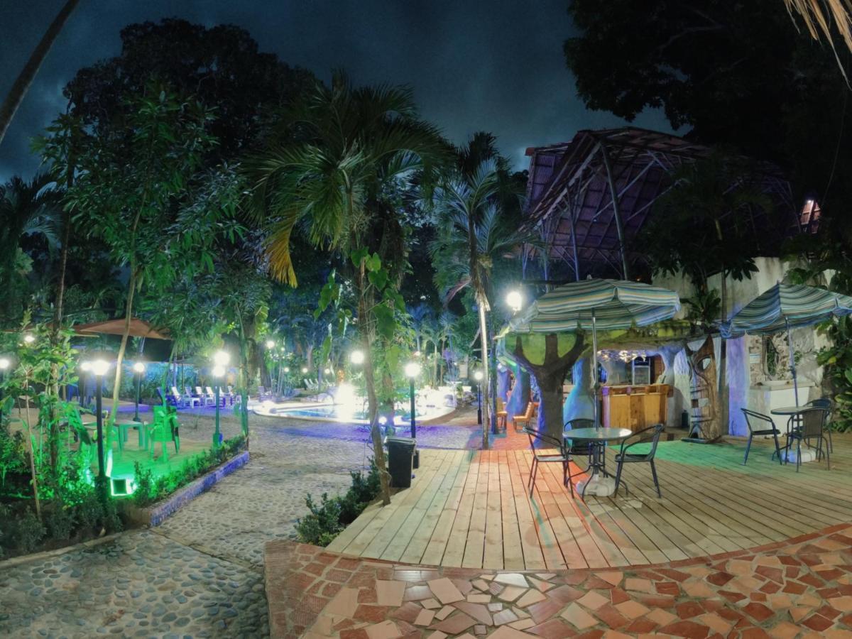Ecohostal Rio Piedra Эль-Саино Экстерьер фото