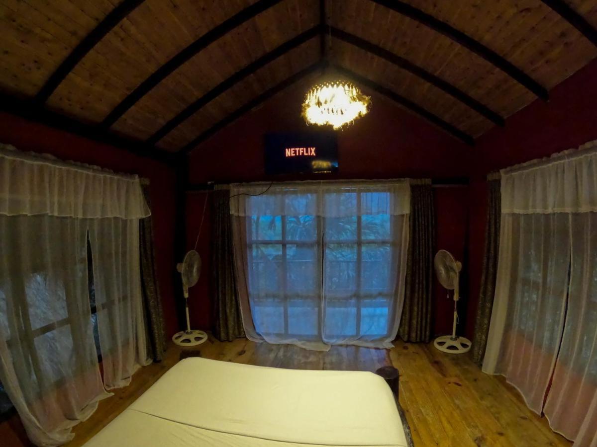 Ecohostal Rio Piedra Эль-Саино Экстерьер фото