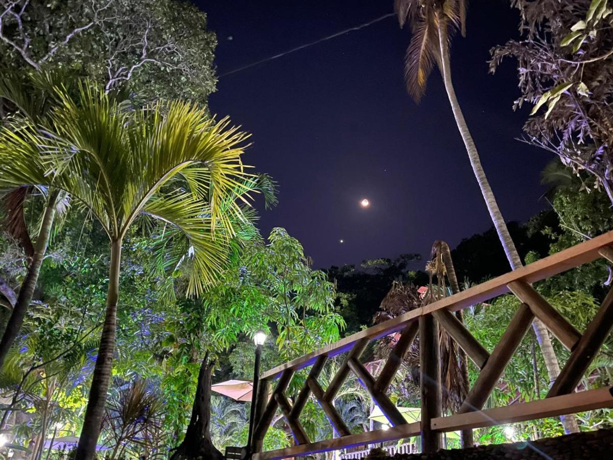 Ecohostal Rio Piedra Эль-Саино Экстерьер фото