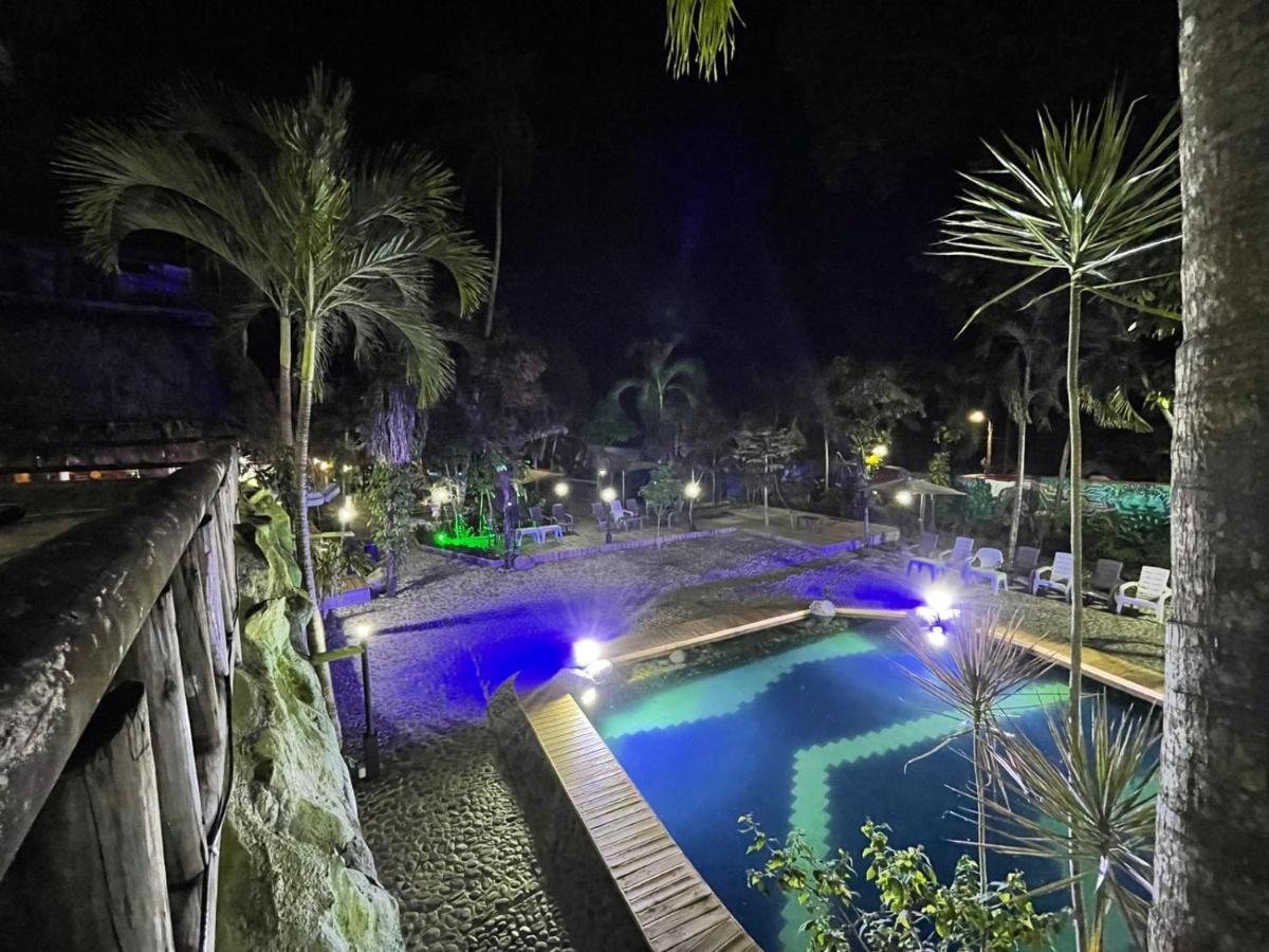 Ecohostal Rio Piedra Эль-Саино Экстерьер фото