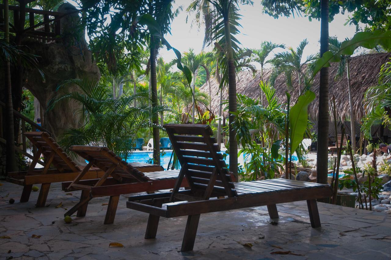 Ecohostal Rio Piedra Эль-Саино Экстерьер фото