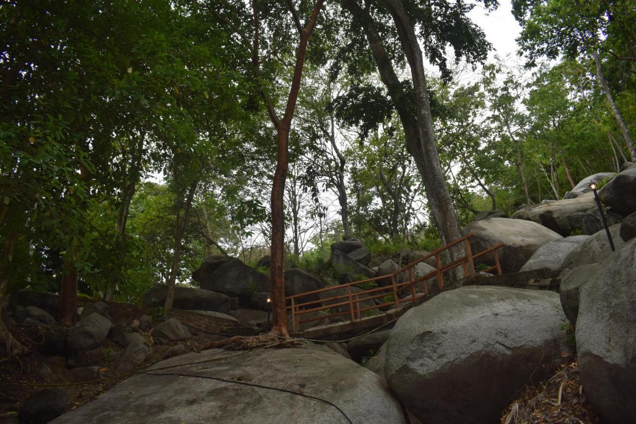 Ecohostal Rio Piedra Эль-Саино Экстерьер фото